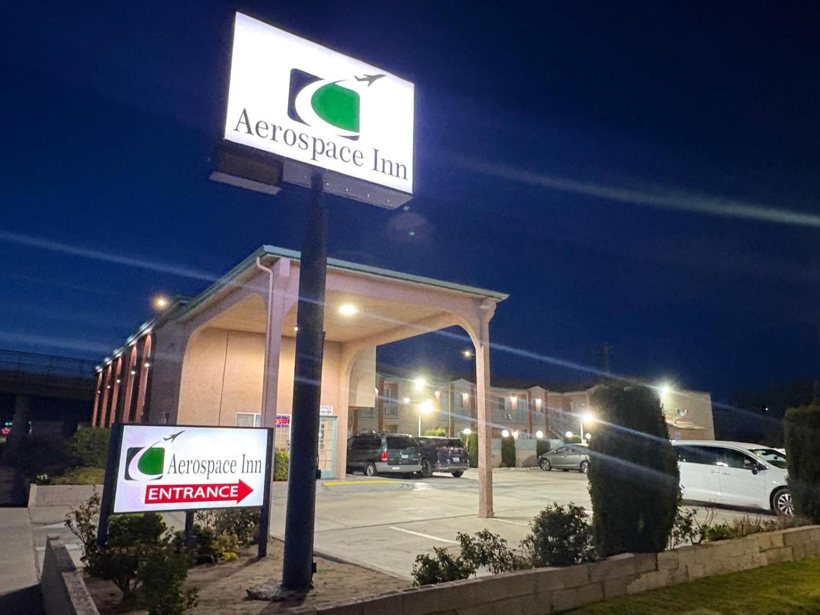 Aerospace Inn Μοχάβι Εξωτερικό φωτογραφία